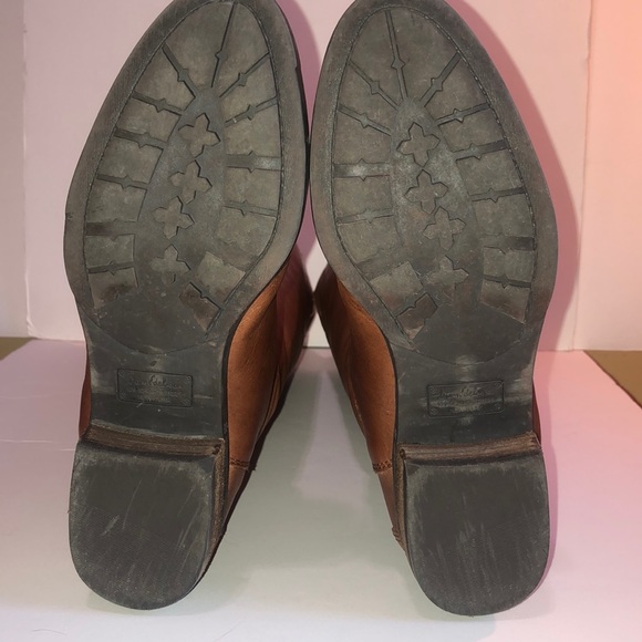 Sam🦅Edelman Penny Riding Boot Brown - Picture 9 of 16